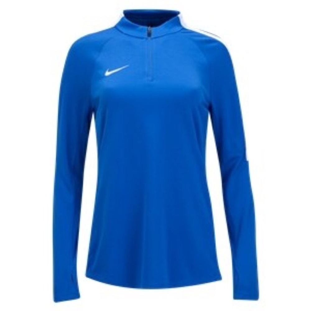 NWT lightweight Nike quarter zip